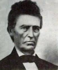 Rev William Milburn (1797-1877)