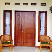 Pintu utama 2 daun minimalis modern|pintu kayu. Jual Kusen Pintu Dan Jendela Minimalis Terbaik Harga Murah August 2021 Cicil 0