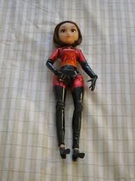 Disney Pixar Elastigirl Helen Parr Incredibles 2 12 Doll | eBay