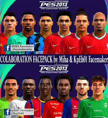 دانلود فیس rafa mir برای pes 2017 که به تازگی ساخته شده است را میتوانید با حجم 5.7 مگابایت و با لینک مستقیم و نیم بها و رایگان از سرور دانلود سایت مو دینگ وی دات آی آر. Pes 2013 Colaboration Facepack 2021