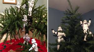 Star Wars Stormtrooper Toys Set Up Christmas Tree In Fun Viral Photos Abc7 San Francisco 147,000+ vectors, stock photos & psd files. star wars stormtrooper toys set up
