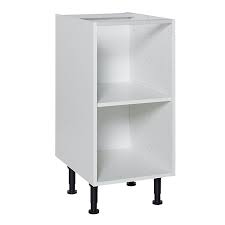 Cuisines originales, modernes, contemporaines, vintage. Caisson Bas 1 Porte Blanc Cooke Lewis 40 Cm Castorama