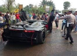 Lamborghini Milik Raffi Ahmad Terbakar Di Sentul Lamborghini Daihatsu Kendaraan