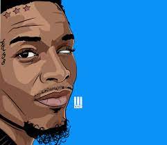 Pin By Aofz On Fetty Wap Fetty Wap Trill Art Hip Hop Art