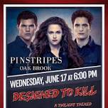 Twilight Themed Trivia at Pinstripes (Oak Brook)