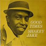 Illustrated Shakey Jake discography