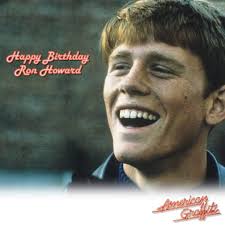 Happy Birthday Ron Howard! http://uni.pictures/AmericanGraffiti