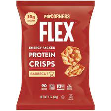 Popcorners Flex Protein Chips 24 Ct As Low As 14 54 Become A Coupon Queen Healthy Snacks To Buy Protein Chips Healthy Snacks