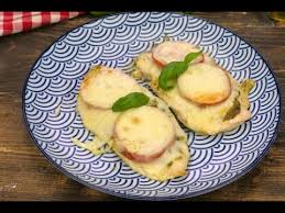 Un'ottima cena, semplice, veloce e nutriente. Pollo Al Pesto La Ricetta Da Leccarsi I Baffi Youtube