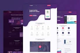 Your resource to discover and connect with designers worldwide. 50 Best App Landing Page Templates 2021 Design Shack