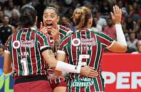 Ariane brilha no Fla-Flu e é a Jogadora da Semana na Superliga