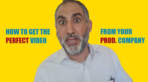 If you are afraid your video production may not end up exactly what you…