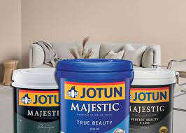 Website for professionals corporate website. Products Jotun
