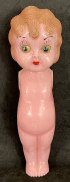 Vintage Fethalite Doll