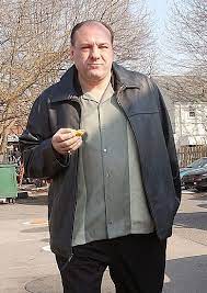 Sopranos Tony Soprano Tony