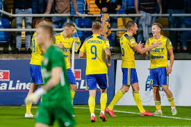 About the match gks tychy vs arka gdynia live score (and video online live stream) starts on 2021/04/01 at 15:40:00 utc time in poland more details: Chcemy Przedluzyc Zwycieska Passe Arka Przed Dzisiejszym Meczem Z Zespolem Gks Tychy Trojmiasto Eska Pl