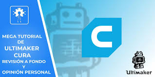 Ultimaker Cura Es Unos De Los Softwares Mas Famosos Dentro Del Mundo De La Impresion 3d Por Su Simplicidad Y Su Facilidad De Us Impresion 3d Impresora 3d Curas