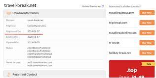 How To Find Expired Domain Names With High Traffic Travelpayouts Blog Travel Affiliate Network