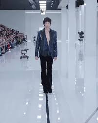 Addison Stender for Dsquared2 fw24