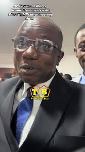 Dr. Bawumia's Memorable Moments with Minority MPs