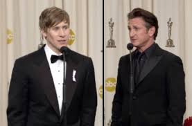 He has been married to tom daley since may 6, 2017. Oscar Backstage Dustin Lance Black Sean Penn Have A Message For Obama Queerty