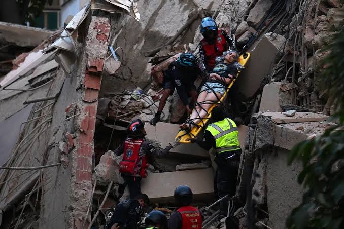 Qué pasó en Venezuela tras dos terremotos consecutivos: horas dramáticas,  cientos de muertos y miles de desaparecidos - LA NACION
