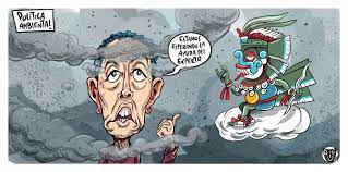 Contingencia ambiental, fases imeca idea original y contenido: Politica Ambiental Monoaureo
