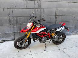 Dual sport motorcycle (4) items (4). 2019 Ducati Hypermotard 950 Sp Review Time Off For Bad Behavior Roadshow