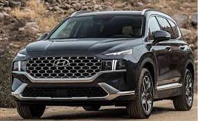 The 2021 hyundai santa fe rides and handles like a luxury vehicle. Ø³ÙŠØ§Ø±Ø© Ù‡ÙŠÙˆÙ†Ø¯Ø§ÙŠ Ø³Ù†ØªØ§ÙÙŠ 2021 Ø§Ù„Ø¬Ø¯ÙŠØ¯Ø© ØªØ¶ÙŠÙ Ù…Ù…ÙŠØ²Ø§Øª ÙˆØªØµÙ…ÙŠÙ… Ø§ Ù…Ø¨ØªÙƒØ± Ø§ Hyundai Santa Fe