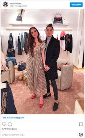 Maybe you would like to learn more about one of these? Sergio Mayer Mori Y El Romantico Mensaje Dedicado A Su Novia Por Su Cumpleanos