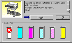 It won't recognize my new color ink cartridge. Printer Not Recognising Compatible Cartridge 8 Steps To Take