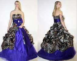 2015 Spring Summer Camo Wedding Dresses Royal Blue Draped Bog Bow Knot Sweetheart Ball Gown Br Camo Wedding Dresses Discount Wedding Dresses Camo Wedding Dress