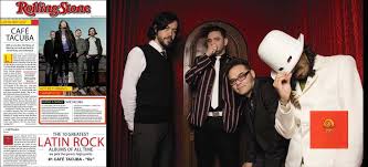 Con este disco, la banda hizo que el rock mexicano llegara hacia las más diversas latitudes. Re De Cafe Tacvba El Mejor Disco De Rock Latino Rolling Stone Aristegui Noticias