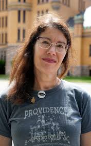 Cranston Street Armory is long