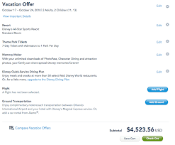 Our total comes to about $5075. How Much Money Does A Disney World Trip Cost July 2021