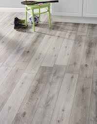 Evocore Premium Shoreline Grey Oak Direct Wood Flooring