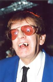 Bad taste king' who shoved rats down his underpants and ate live  cockroaches in 80s variety act dies