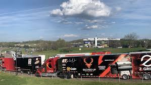 As you may have guessed, there's a methodology behind the numbers. Nascar Fans Head Back Home After Weekend At Martinsville Speedway Wset