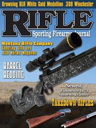 Maybe you would like to learn more about one of these? Mostly Long Guns Riflemagazine