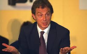 Image result for tony blair