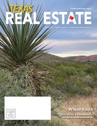 Texas Real Estate Magazine by sales R up media, inc.