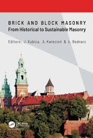 Maybe you would like to learn more about one of these? Brick And Block Masonry From Historical To Sustainable Masonry Proc