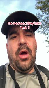 Fishing in Homestead Bayfront Park