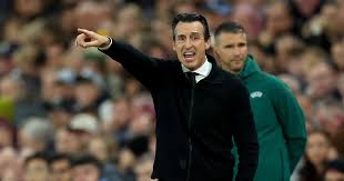Emery and Aston Villa not underestimating 'dangerous' Viking