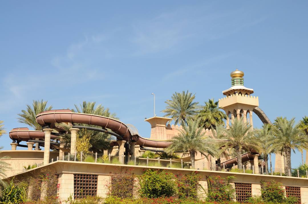 Wild Wadi Waterpark Jumeirah