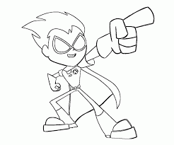 Here is a collection of printable teen titans go coloring pages. Coloring Pages For Teen Titan Coloring Home