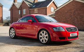 Used 2004 Audi Tt Mk1 99 06 V6 Quattro For Sale In High Peak Pistonheads Audi Tt Audi Tt Roadster Audi