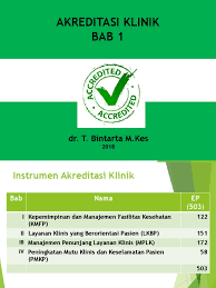 We did not find results for: Bab 1 Akreditasi Klinik