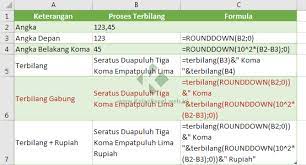 We did not find results for: Terbilang Excel Dalam Format Angka Desimal Dan Rupiah