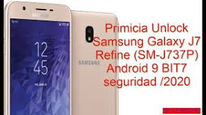 It will also allow you to turn on samsung's phone tracker. Primicia Unlock Samsung Galaxy J7 Refine Sm J737p 2020 Youtube
